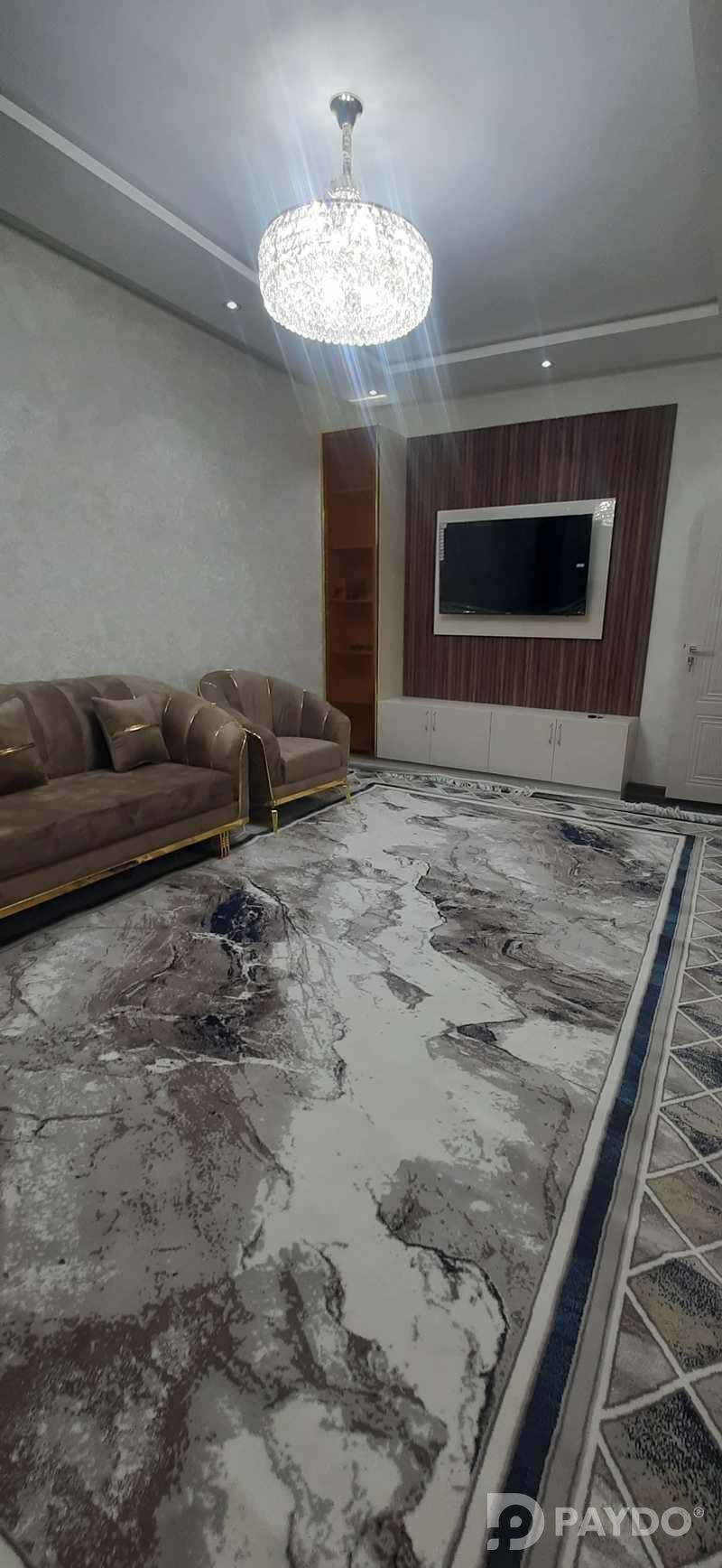 3-комн. • 2 этаж • 76.0 м² • Кароболо