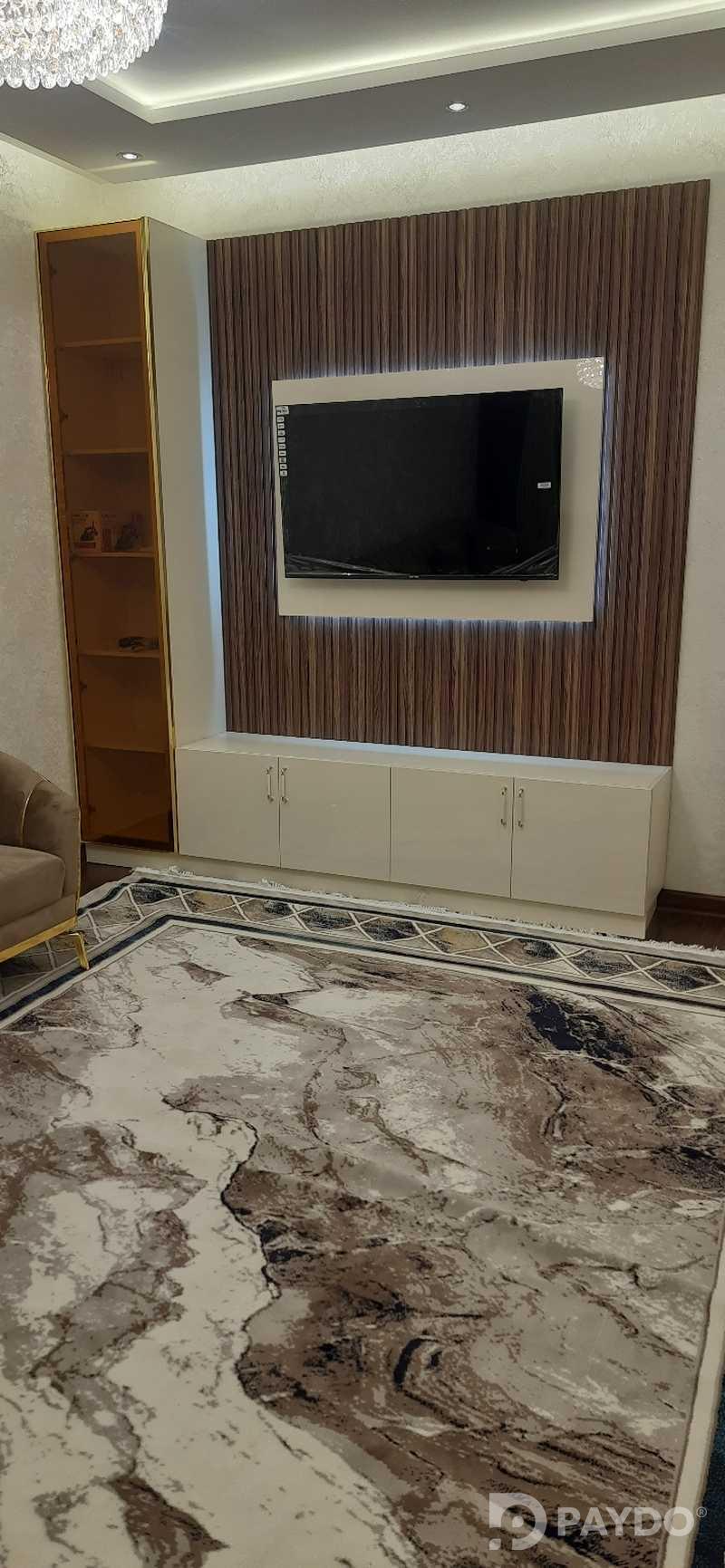 3-комн. • 2 этаж • 76.0 м² • Кароболо