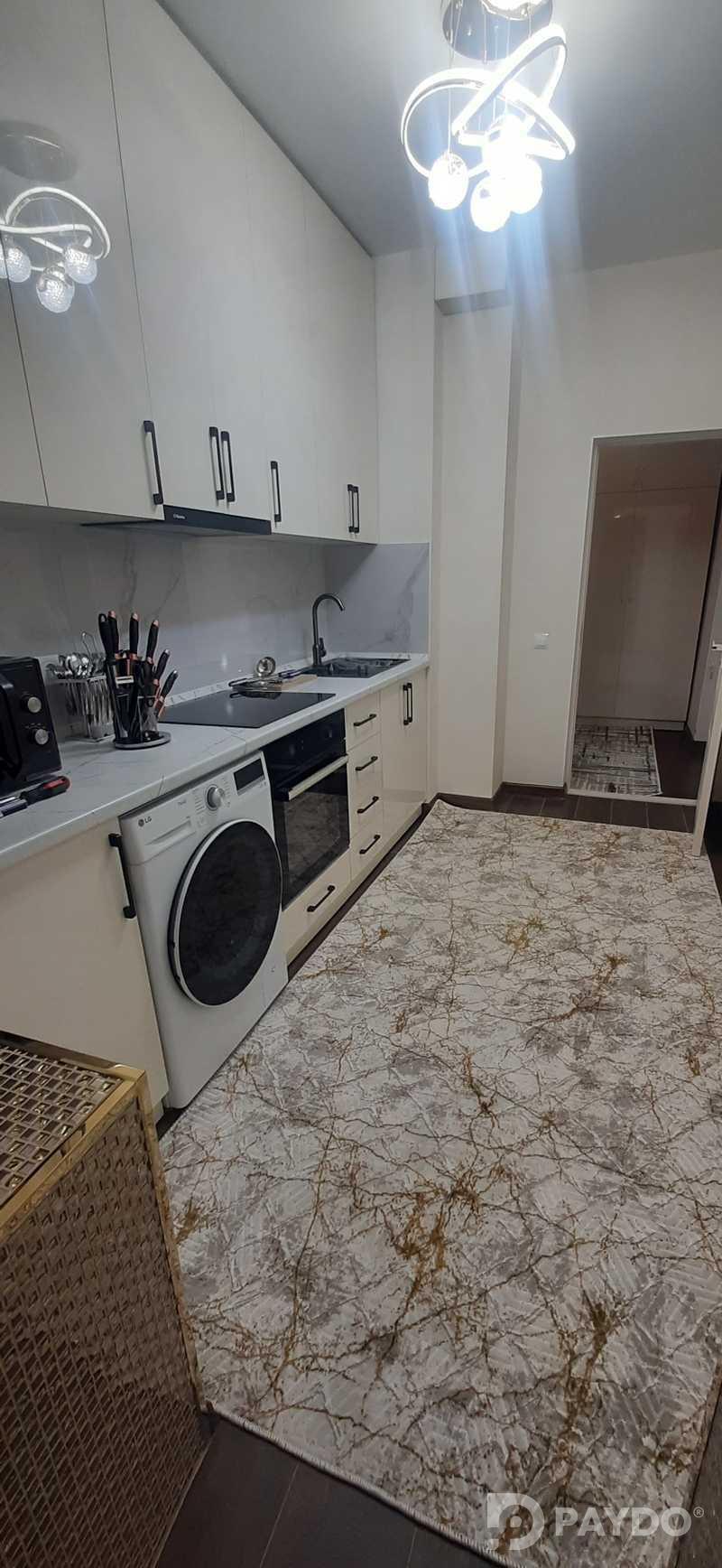 3-комн. • 2 этаж • 76.0 м² • Кароболо