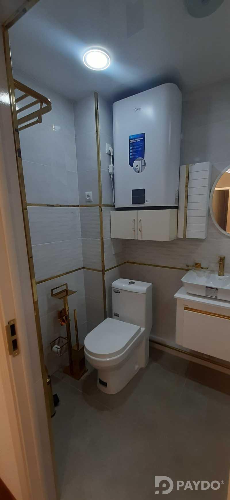 3-комн. • 2 этаж • 76.0 м² • Кароболо
