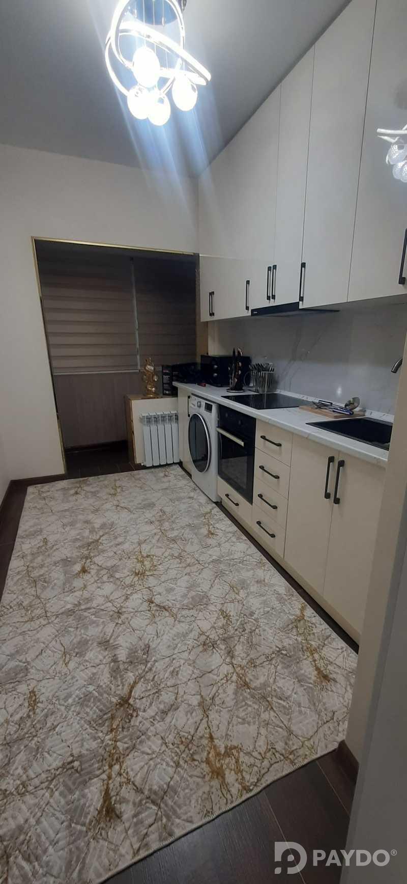 3-комн. • 2 этаж • 76.0 м² • Кароболо
