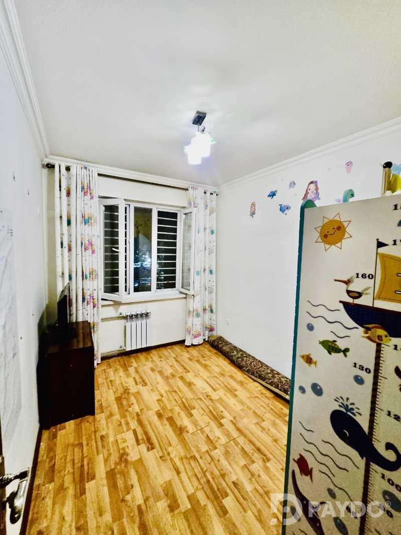 3-комн. • 4 этаж • 80.0 м² • Кароболо