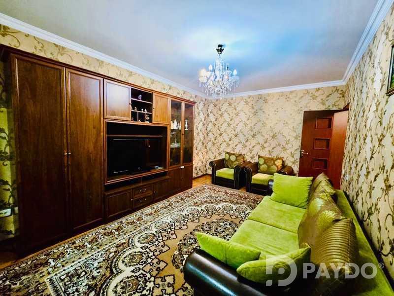 3-комн. • 4 этаж • 80.0 м² • Кароболо