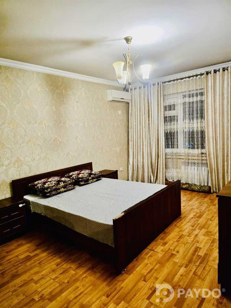 3-комн. • 4 этаж • 80.0 м² • Кароболо
