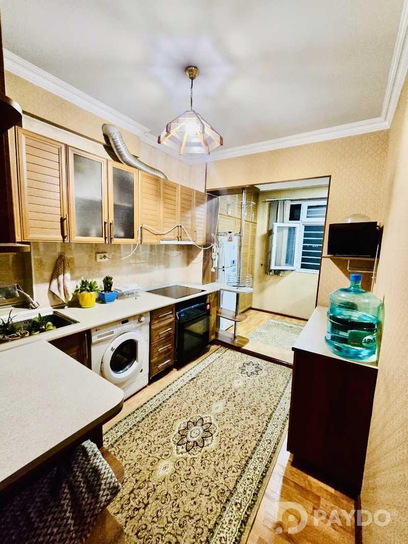 3-комн. • 4 этаж • 80.0 м² • Кароболо