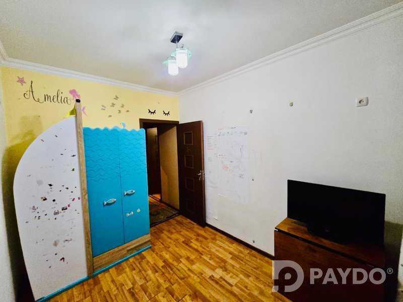 3-комн. • 4 этаж • 80.0 м² • Кароболо