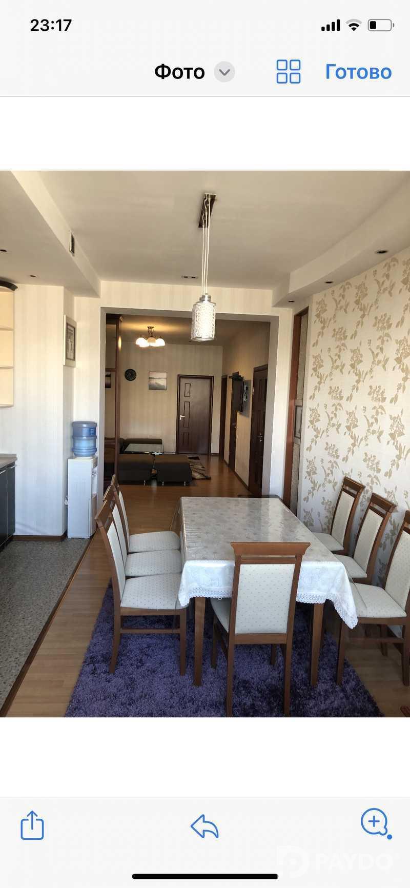3-комн. • 8 этаж • 140.0 м² • Кароболо