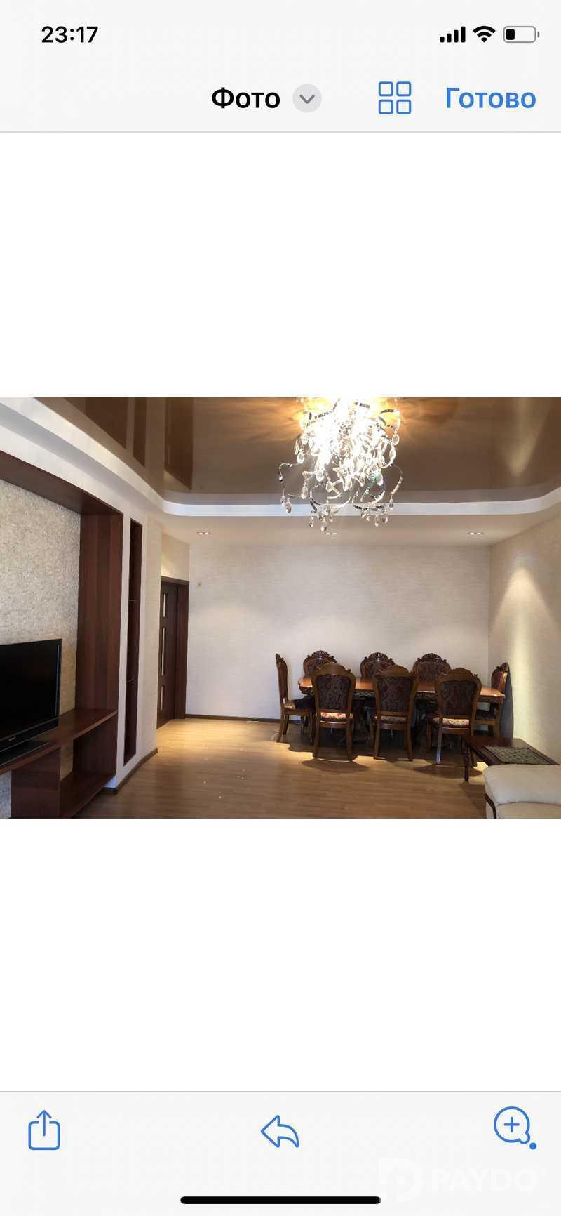 3-комн. • 8 этаж • 140.0 м² • Кароболо
