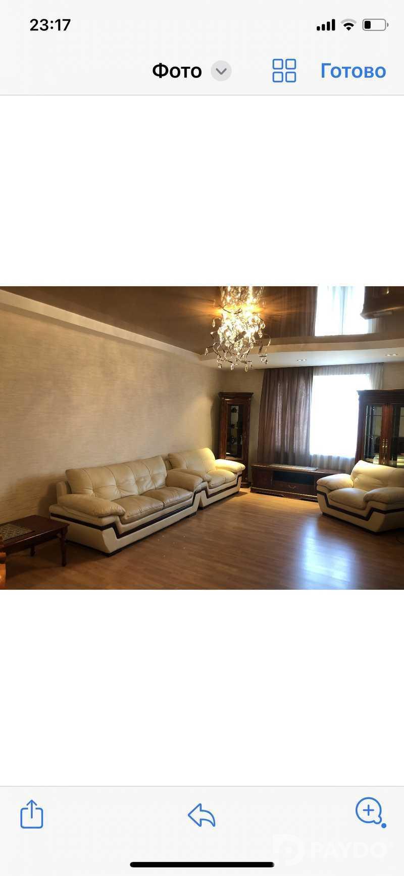 3-комн. • 8 этаж • 140.0 м² • Кароболо