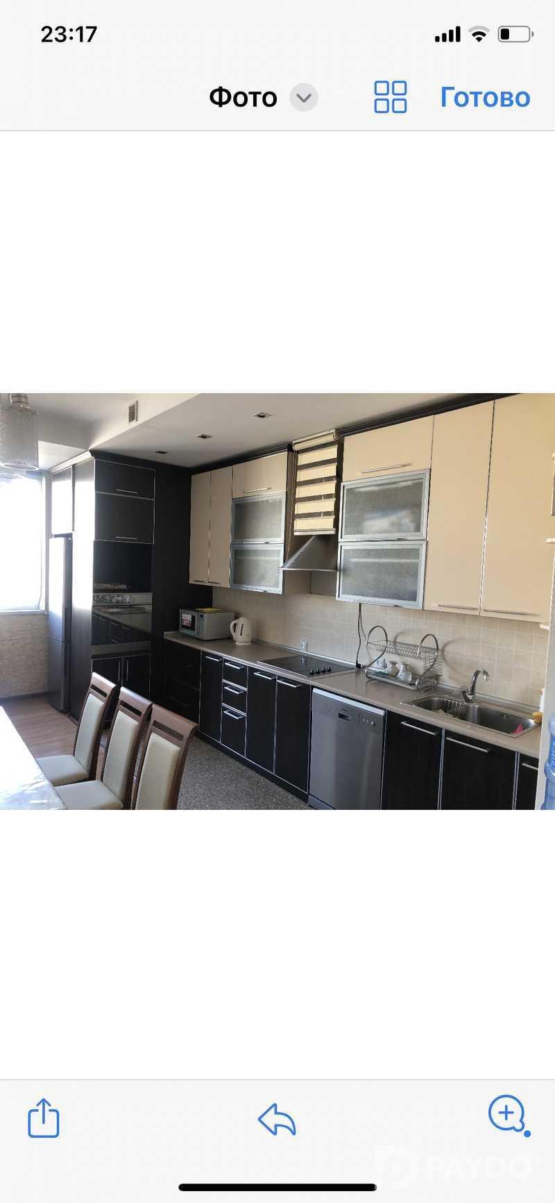 3-комн. • 8 этаж • 140.0 м² • Кароболо