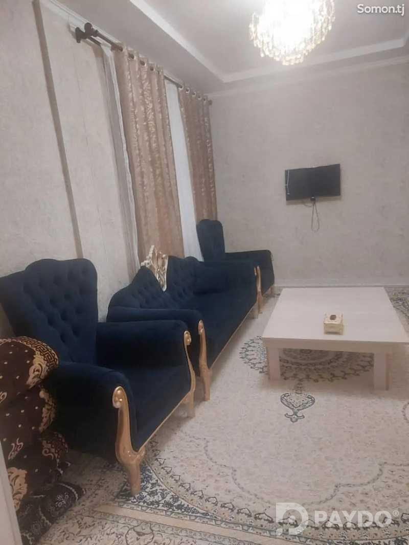 3-комн. • 10 этаж • 75.0 м² • Кароболо
