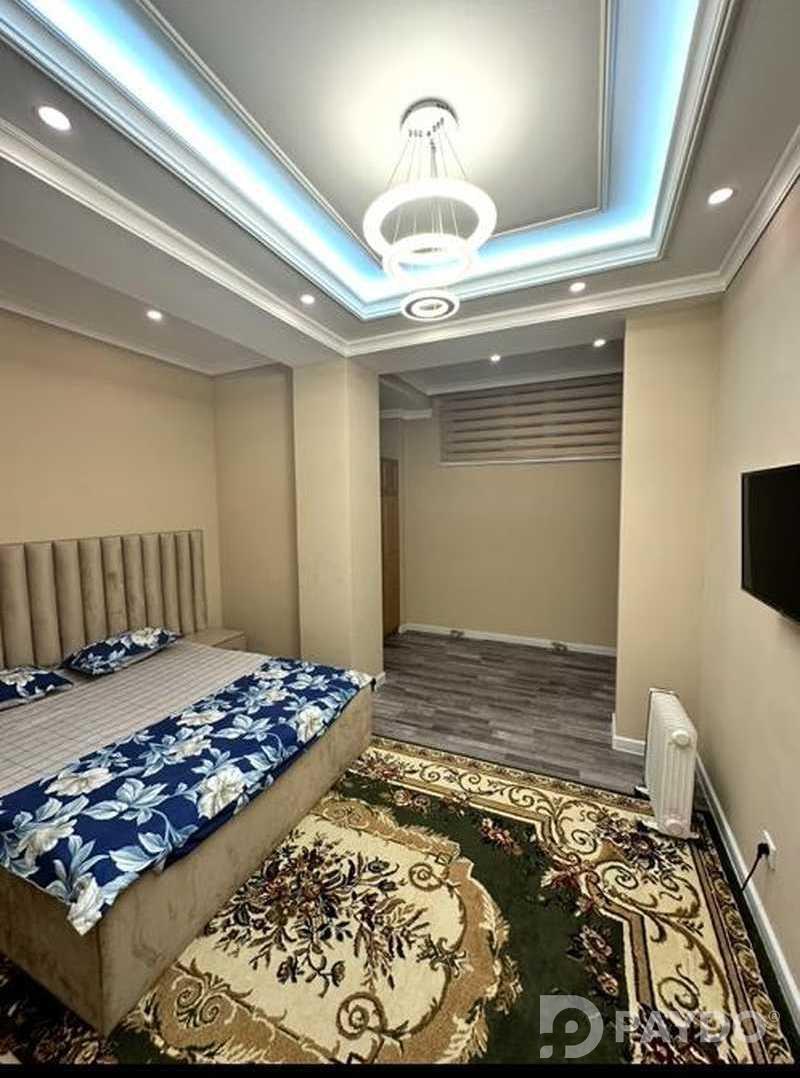 3-комн. • 7 этаж • 104.0 м² • Кароболо