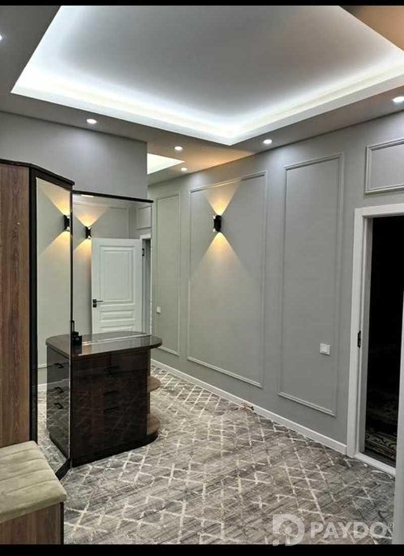 3-комн. • 7 этаж • 104.0 м² • Кароболо
