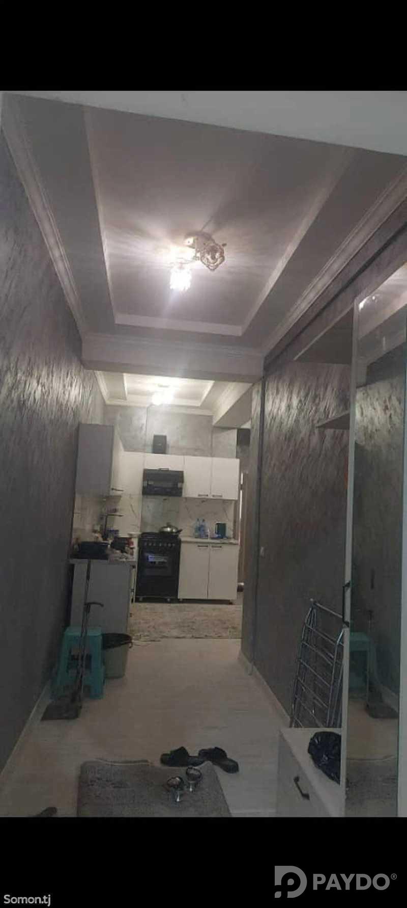 3-комн. • 10 этаж • 75.0 м² • Кароболо