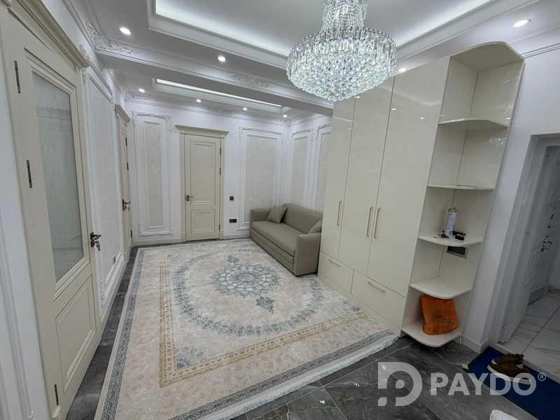 3-комн. • 1 этаж • 105.0 м² • Кароболо