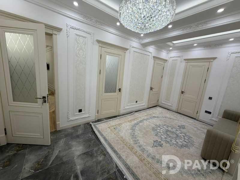 3-комн. • 1 этаж • 105.0 м² • Кароболо