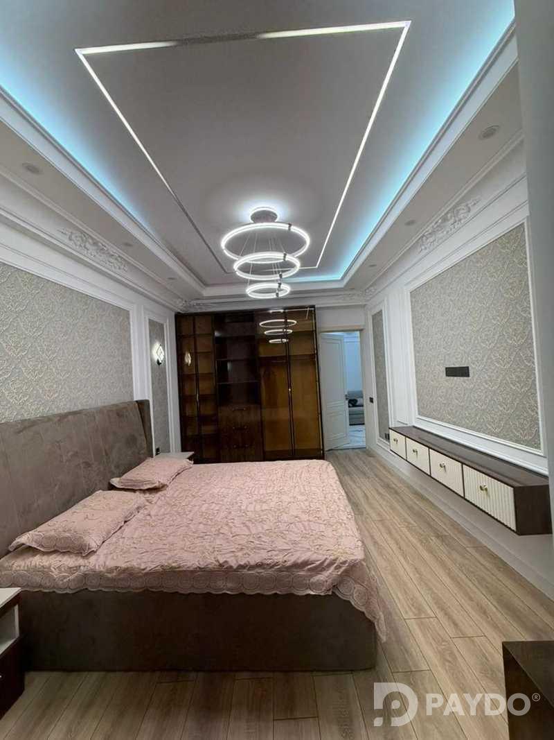 3-комн. • 1 этаж • 105.0 м² • Кароболо