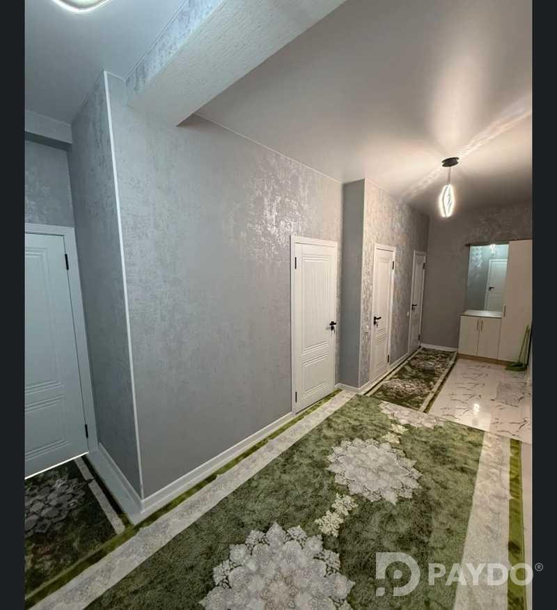 3-комн. • 4 этаж • 95.0 м² • Кароболо