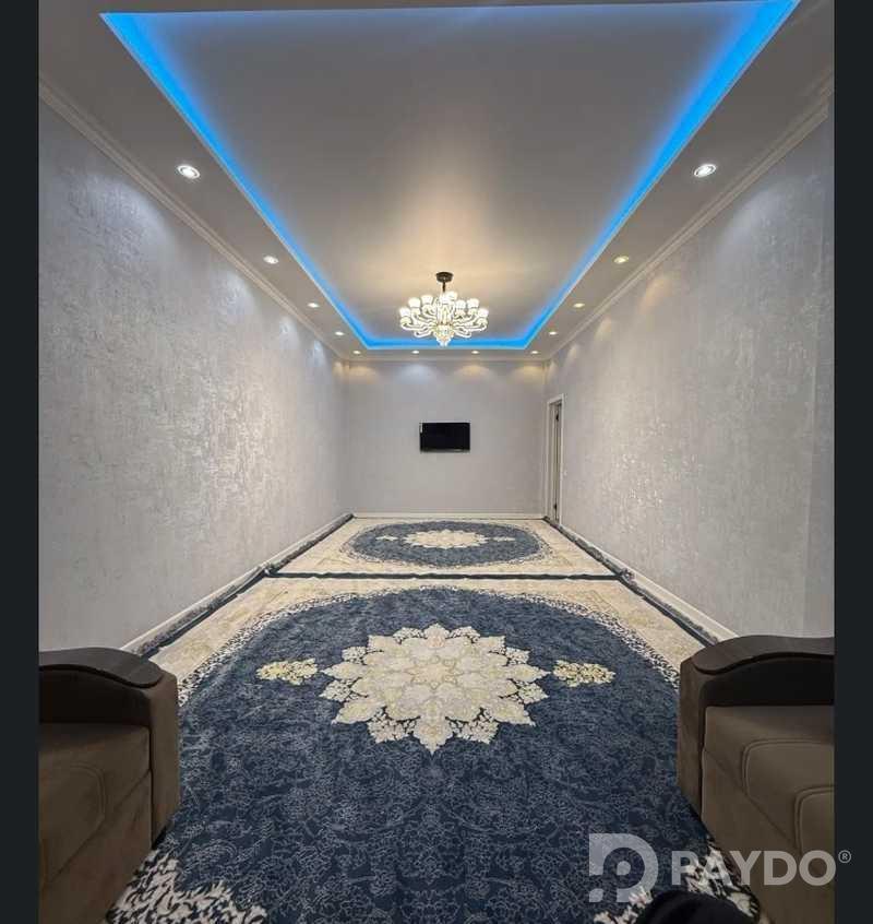 3-комн. • 4 этаж • 95.0 м² • Кароболо