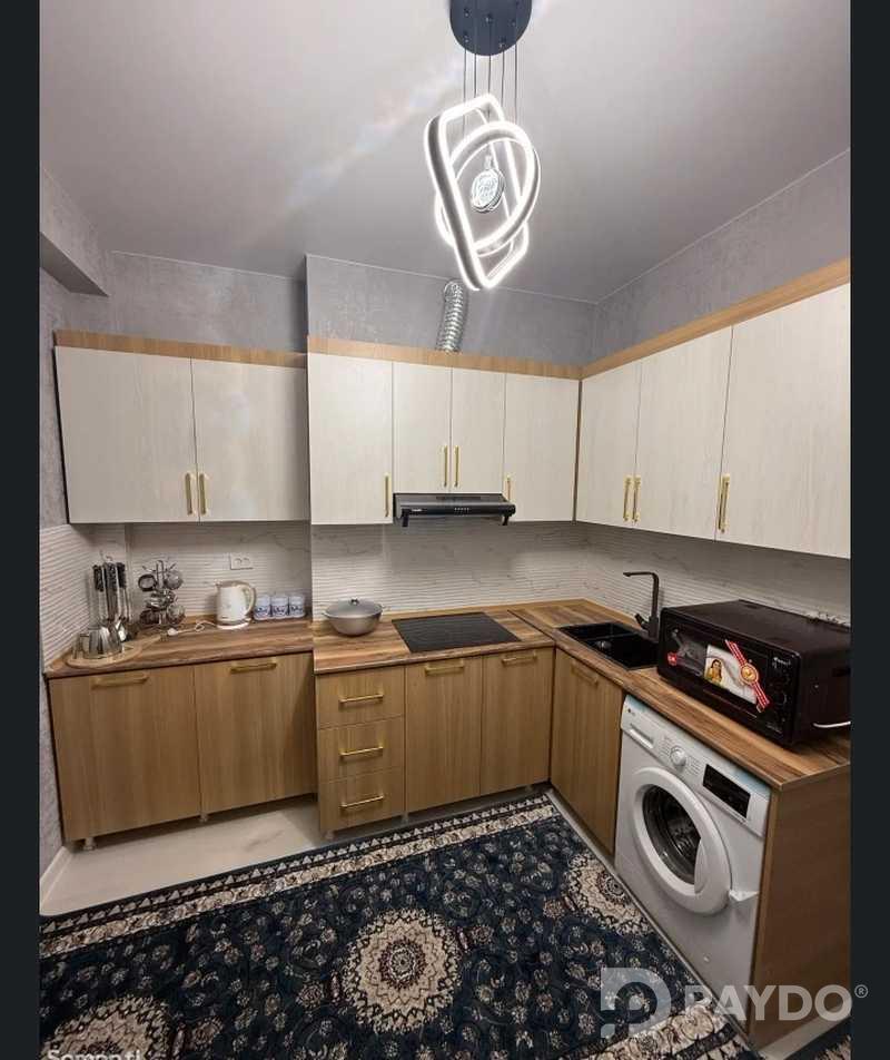 3-комн. • 4 этаж • 95.0 м² • Кароболо