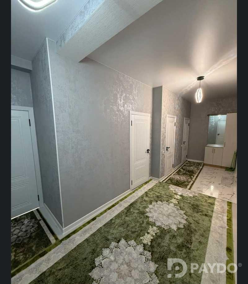 3-комн. • 4 этаж • 95.0 м² • Кароболо