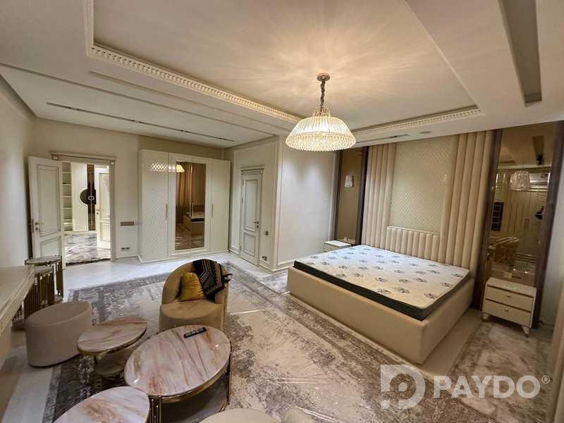3-комн. • 16 этаж • 232.0 м² • Кароболо