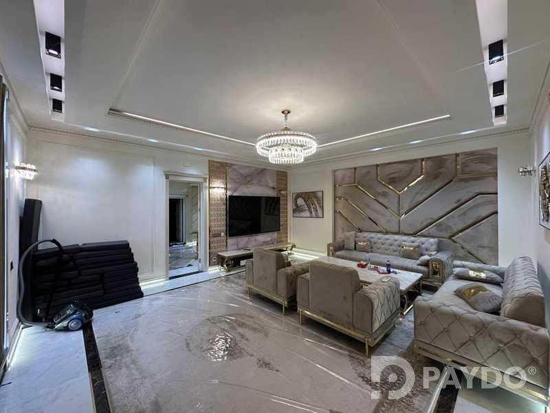 3-комн. • 16 этаж • 232.0 м² • Кароболо