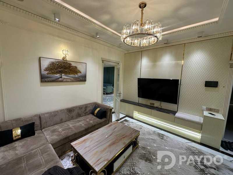 3-комн. • 16 этаж • 232.0 м² • Кароболо