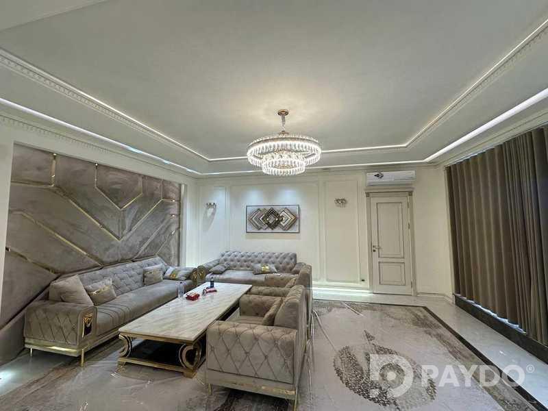 3-комн. • 16 этаж • 232.0 м² • Кароболо