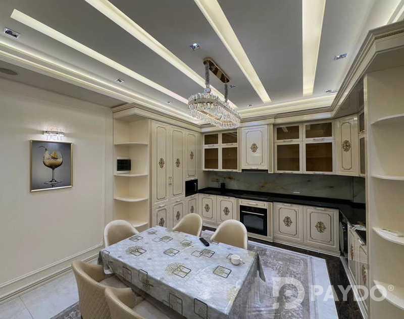3-комн. • 16 этаж • 232.0 м² • Кароболо