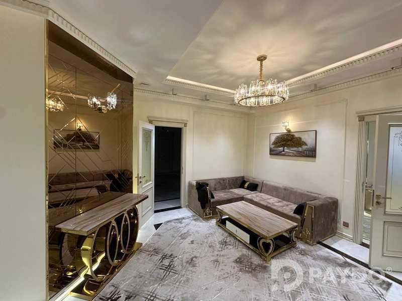 3-комн. • 16 этаж • 232.0 м² • Кароболо