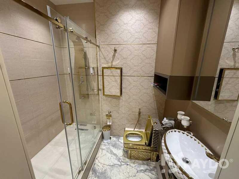 3-комн. • 16 этаж • 232.0 м² • Кароболо