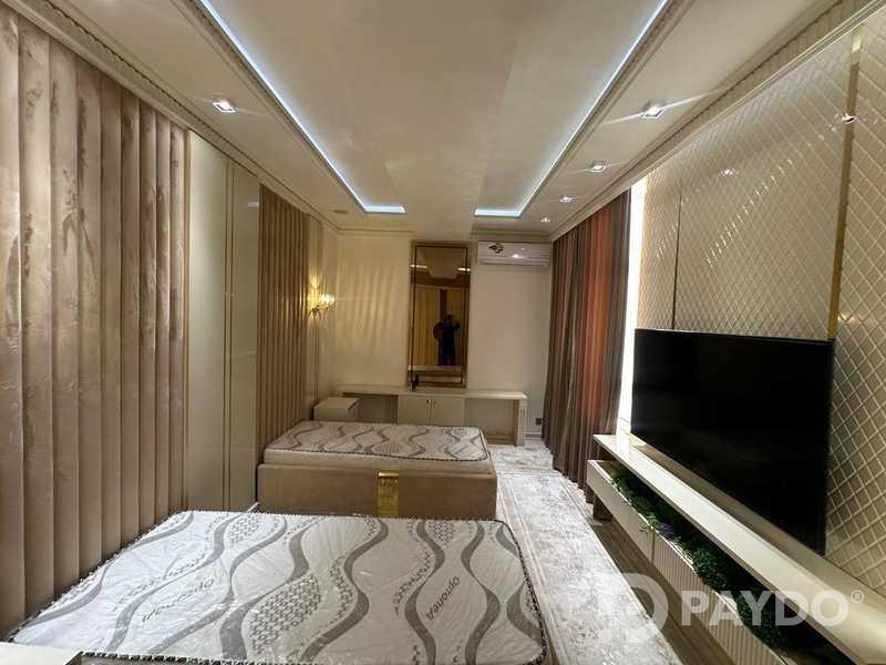 3-комн. • 16 этаж • 232.0 м² • Кароболо