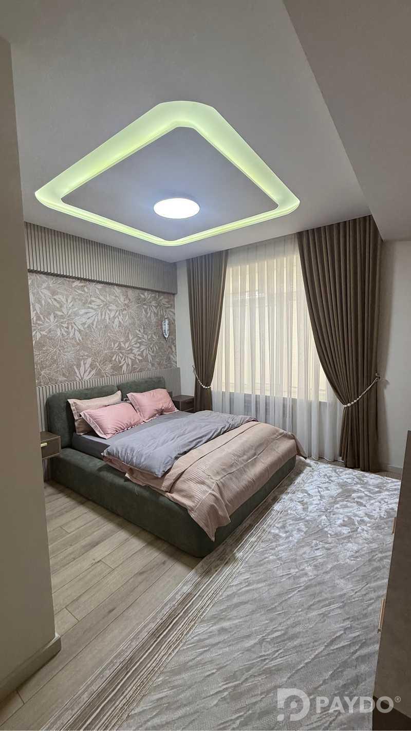3-комн. • 3 этаж • 156.0 м² • Кароболо