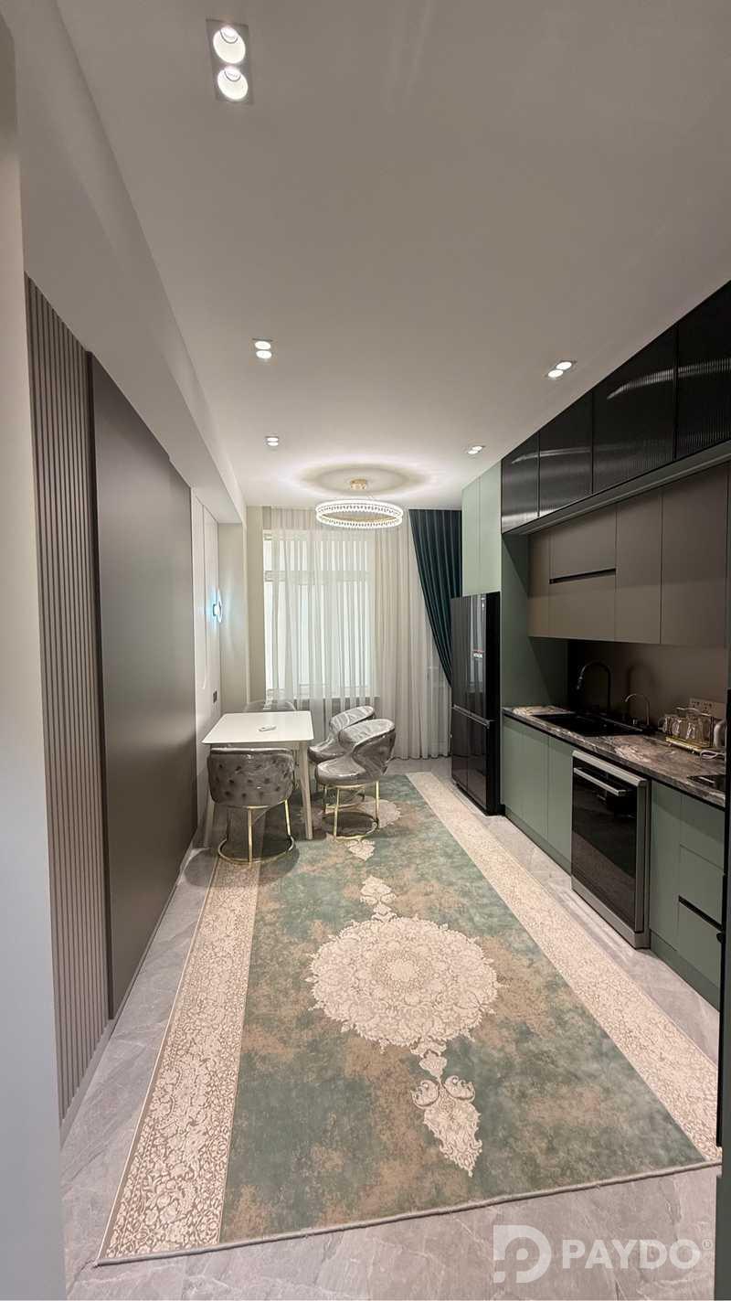 3-комн. • 3 этаж • 156.0 м² • Кароболо