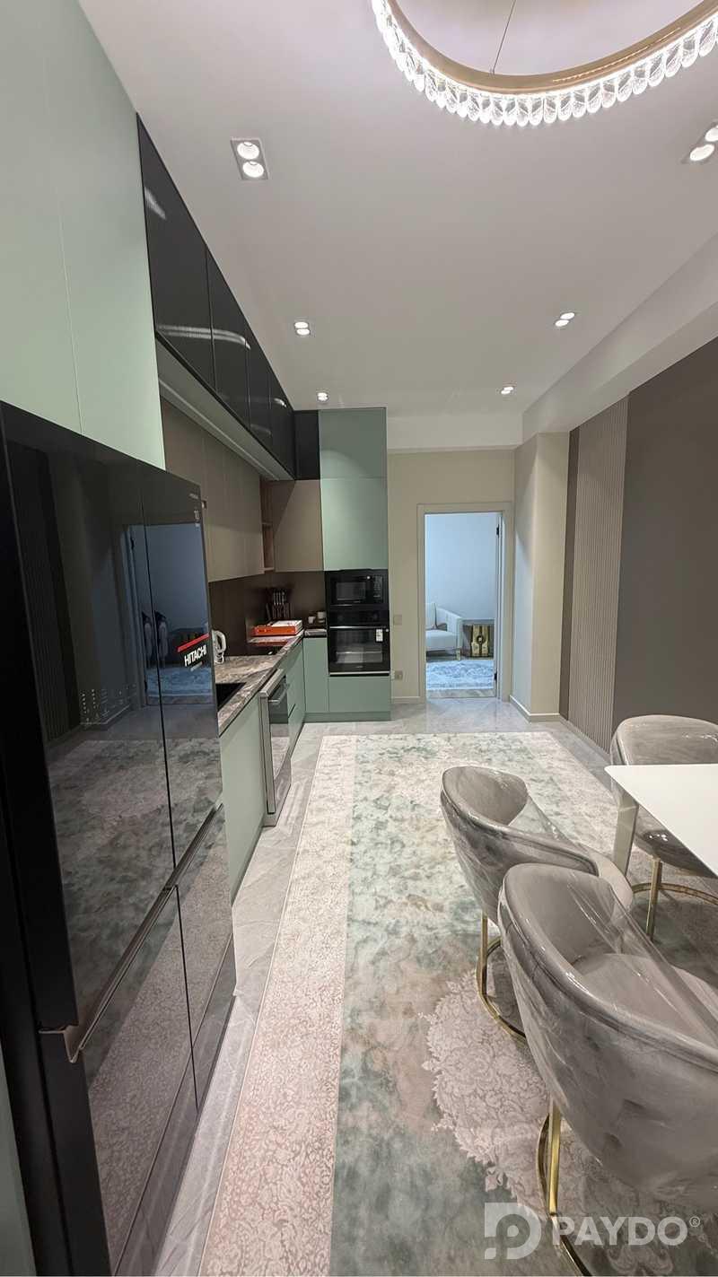 3-комн. • 3 этаж • 156.0 м² • Кароболо
