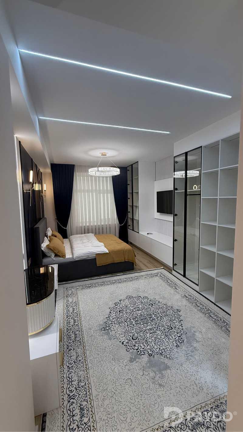 3-комн. • 3 этаж • 156.0 м² • Кароболо