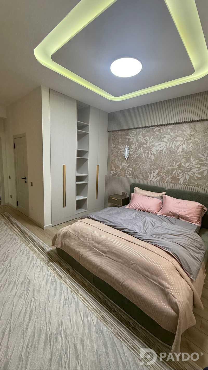 3-комн. • 3 этаж • 156.0 м² • Кароболо