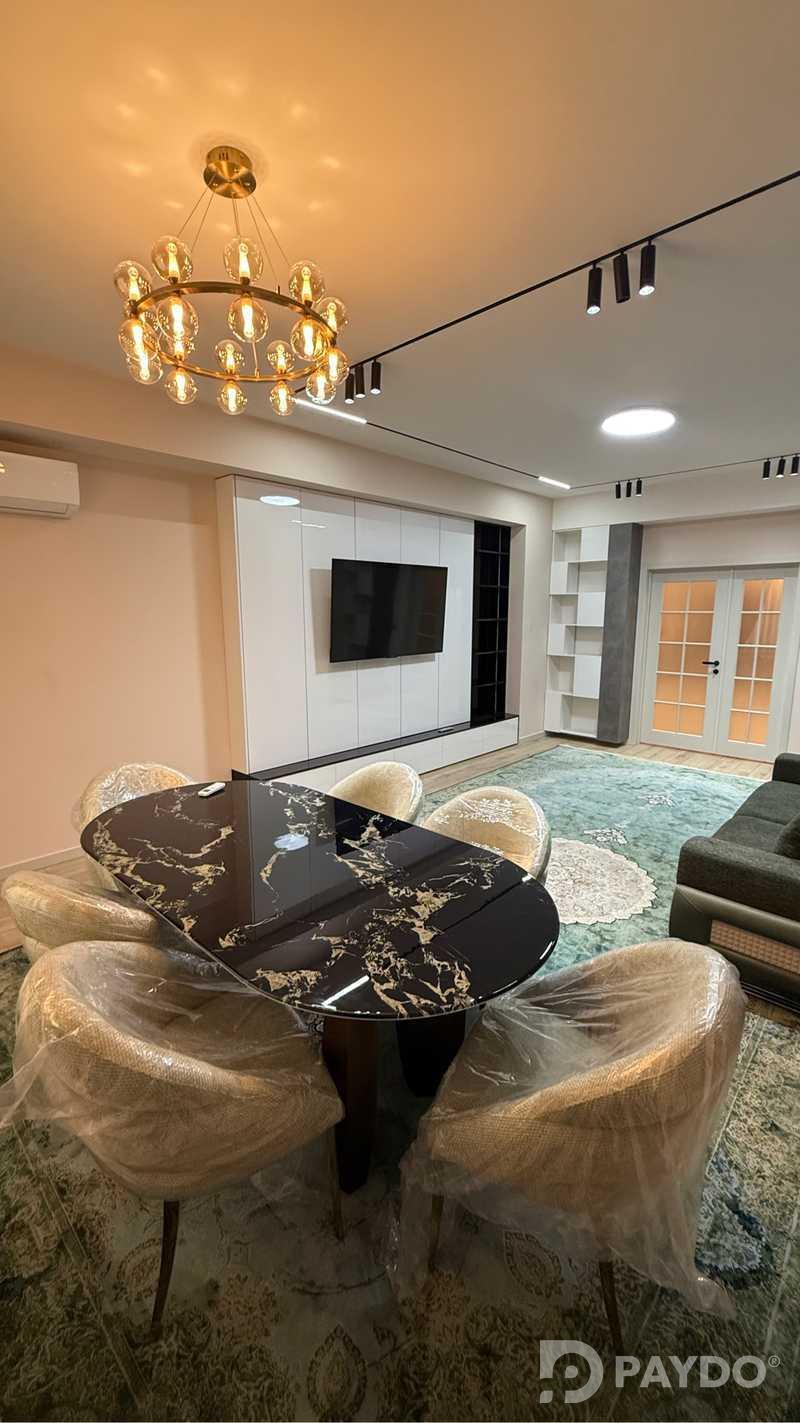 3-комн. • 3 этаж • 156.0 м² • Кароболо