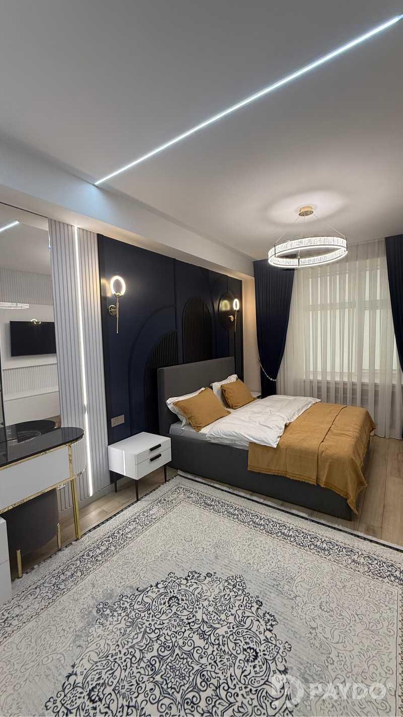 3-комн. • 3 этаж • 156.0 м² • Кароболо