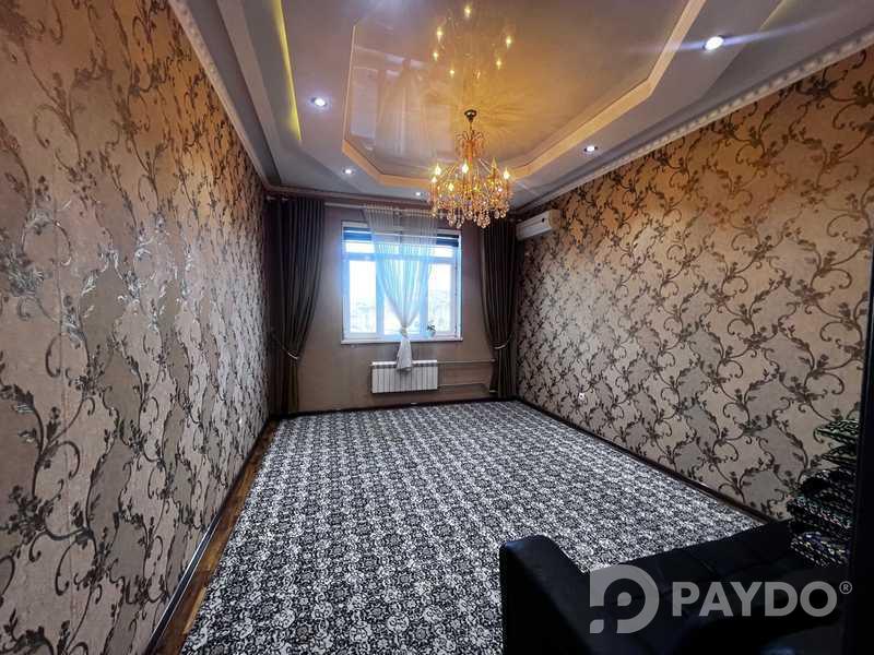 3-комн. • 4 этаж • 80.0 м² • Кароболо