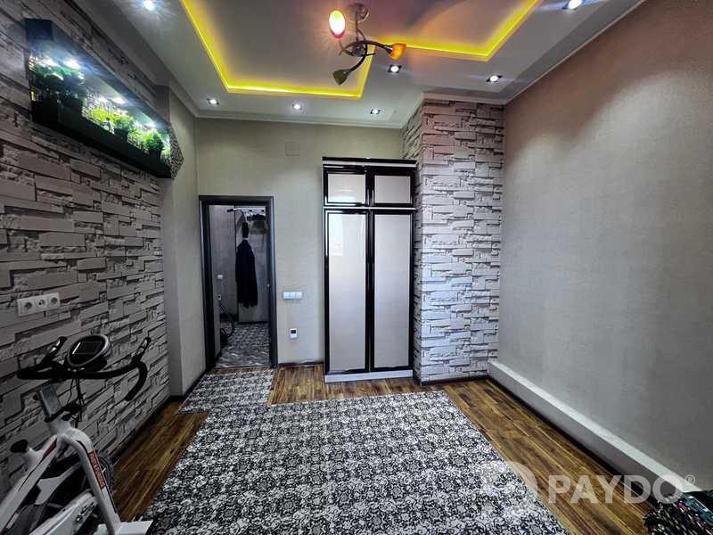 3-комн. • 4 этаж • 80.0 м² • Кароболо