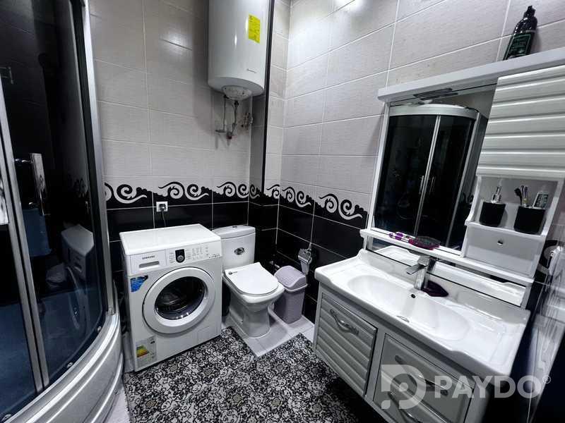 3-комн. • 4 этаж • 80.0 м² • Кароболо
