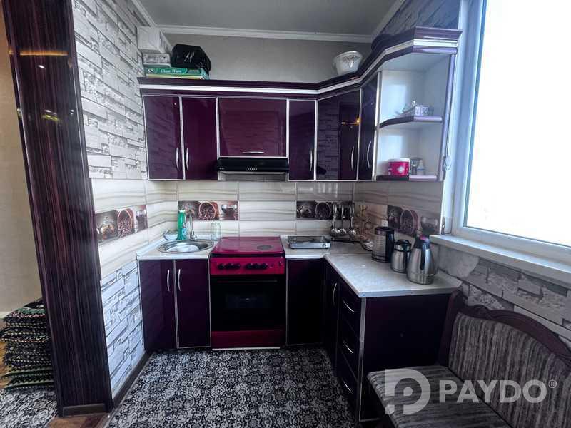 3-комн. • 4 этаж • 80.0 м² • Кароболо