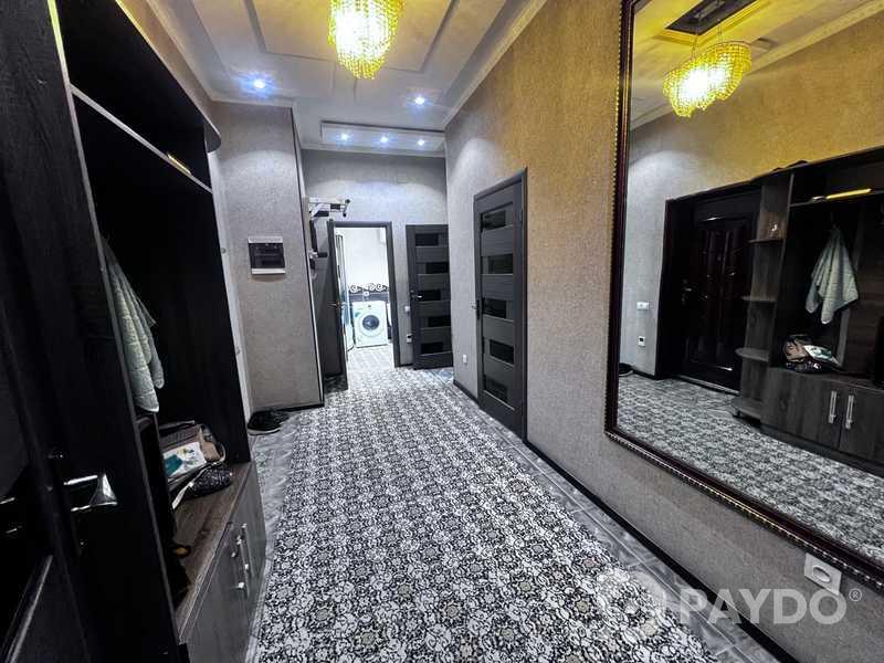 3-комн. • 4 этаж • 80.0 м² • Кароболо