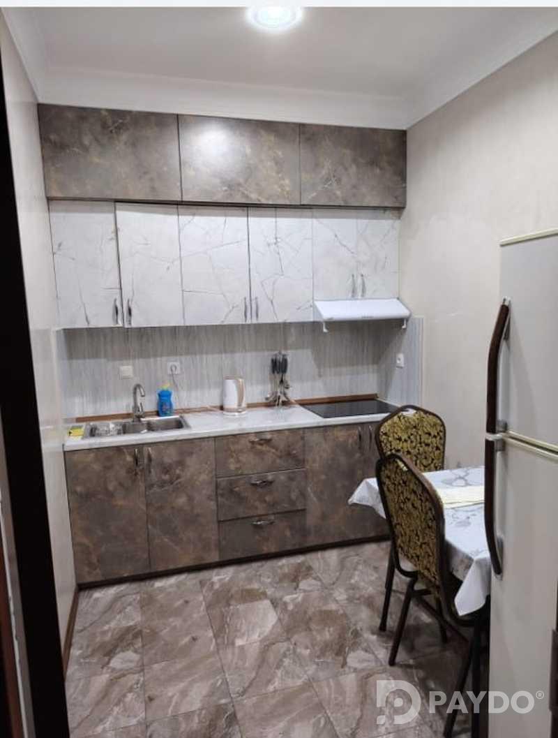 1-комн. • 7 этаж • 45.0 м² • Кароболо