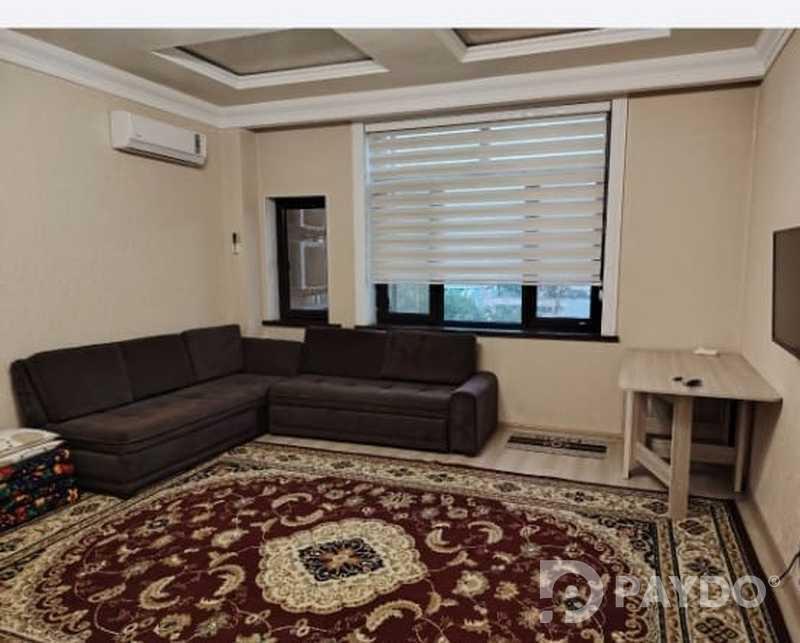 1-комн. • 7 этаж • 45.0 м² • Кароболо
