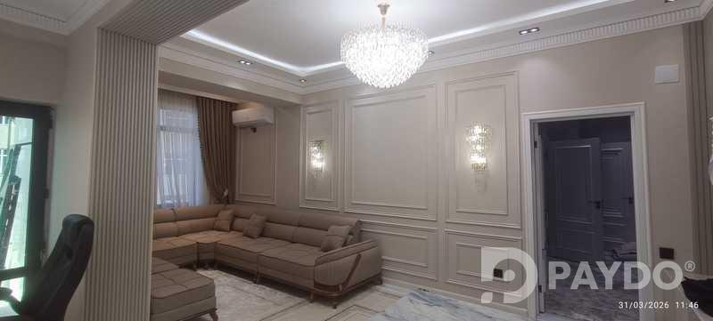 3-комн. • 9 этаж • 90.0 м² • Кароболо