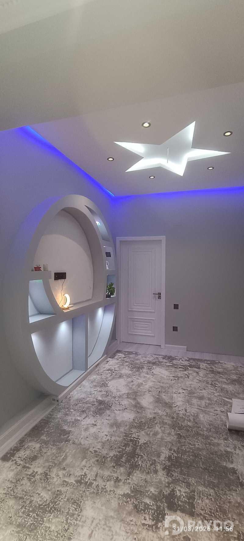 3-комн. • 9 этаж • 90.0 м² • Кароболо