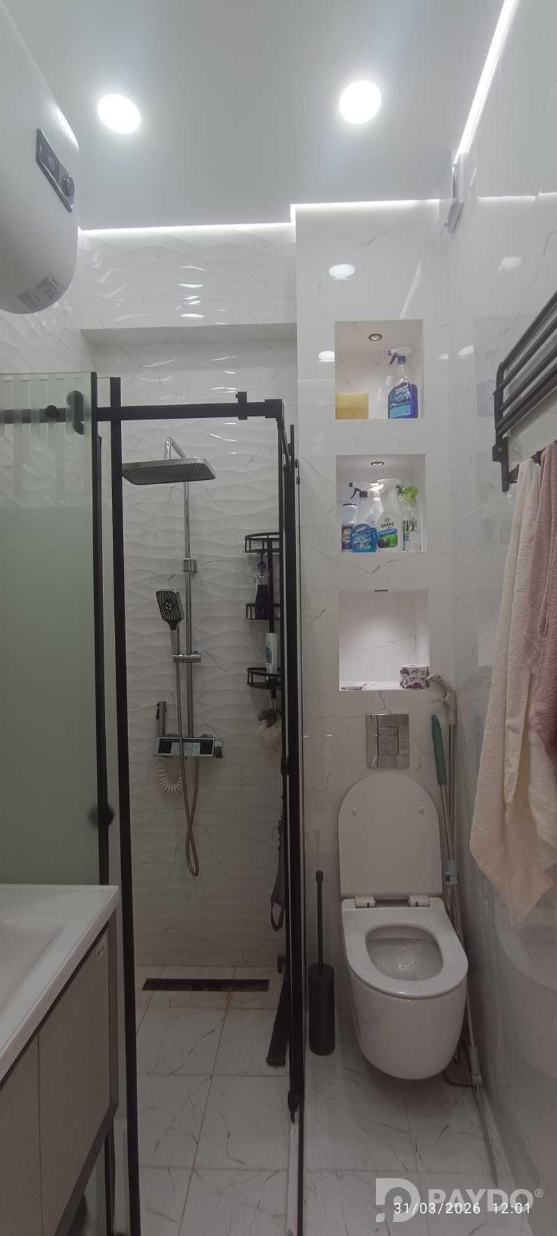 3-комн. • 9 этаж • 90.0 м² • Кароболо